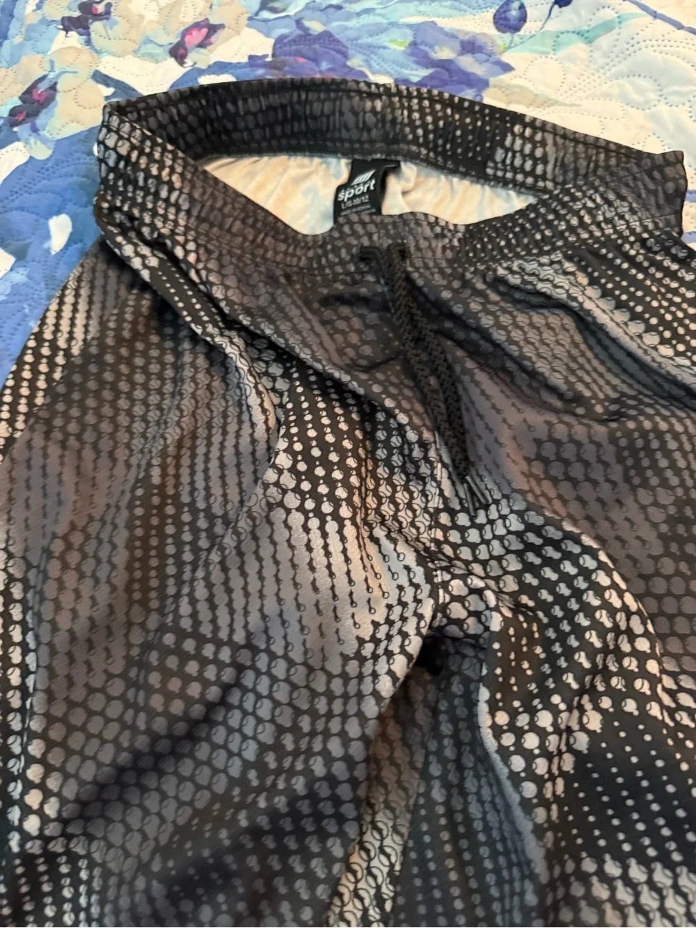 Childrens Place 10-12 Athletic Short Lot of 3